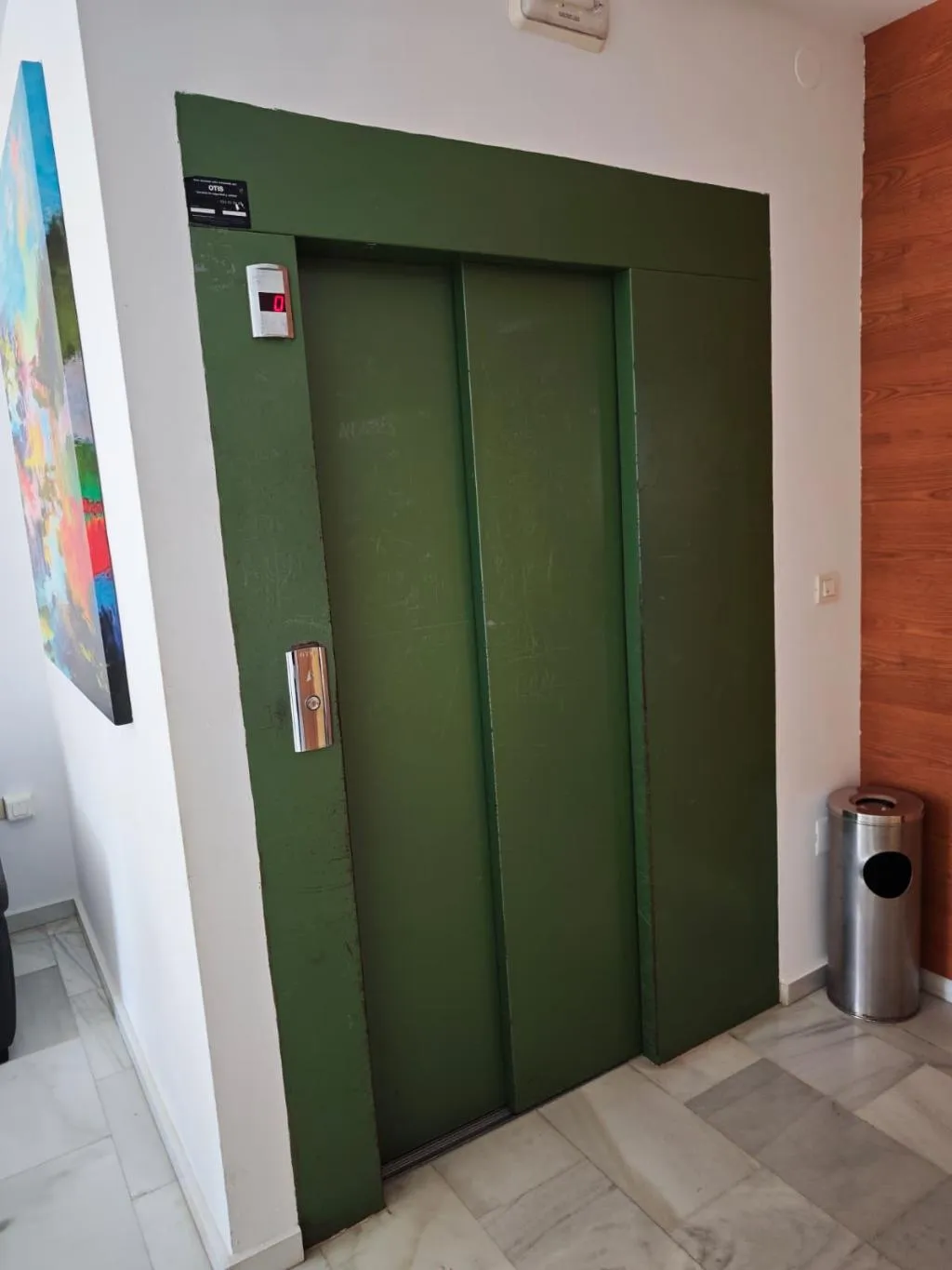 Lobby, Apartamentos Proamar, Costa Del Sol