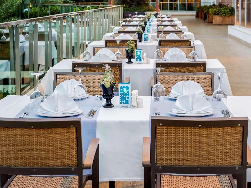 Restaurant, TUI Magic Life Rixos Beldibi +16, Antalya