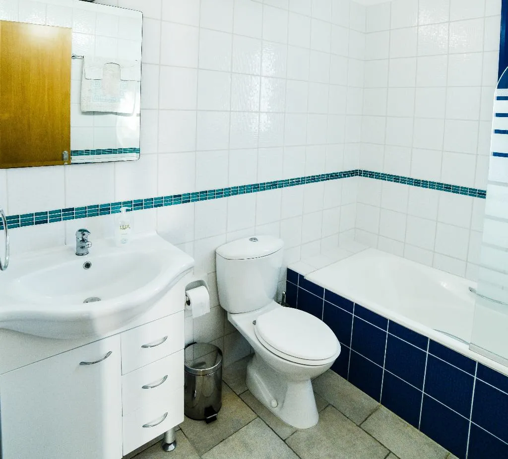 Room, Azzurro Luxury Holiday Villas, Cyprus