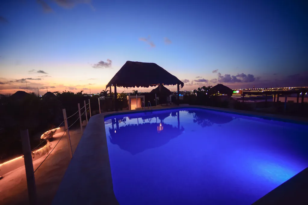 Pool, Encanto Riviera, Playa Del Carmen