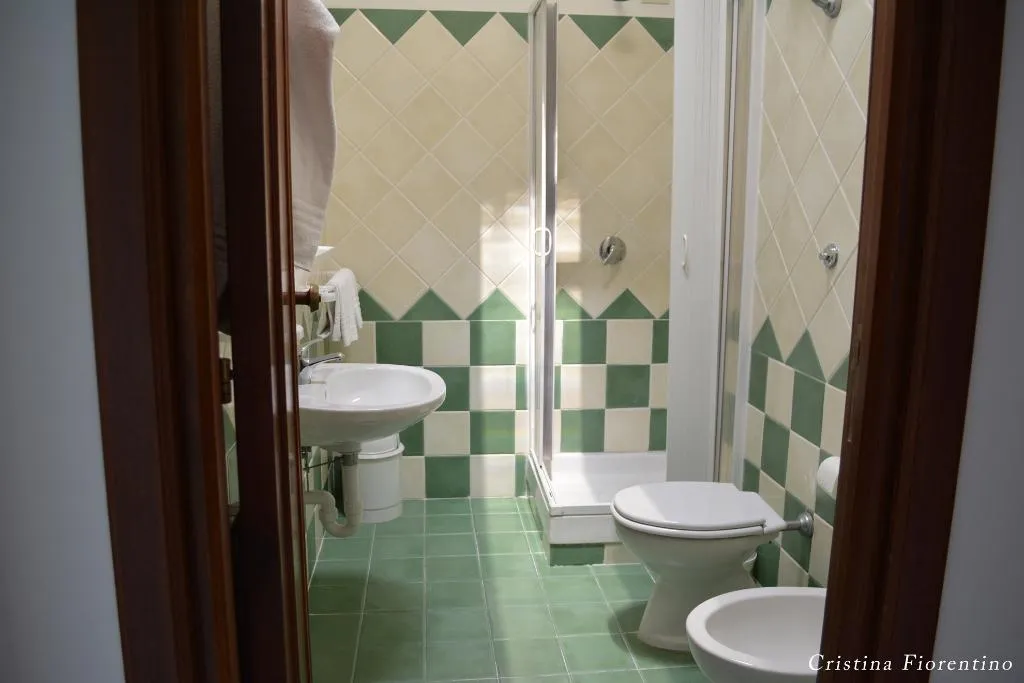 TRIPLE STANDARD Room, La Ginestra, Naples