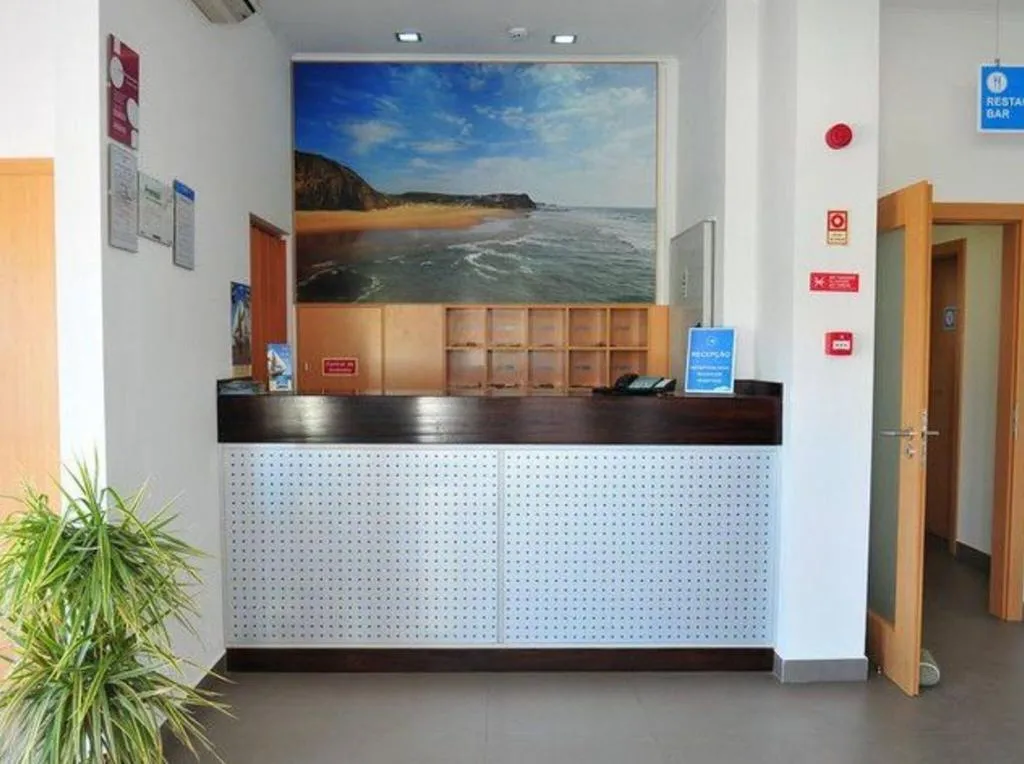 Lobby, Vicentina Hotel, Algarve