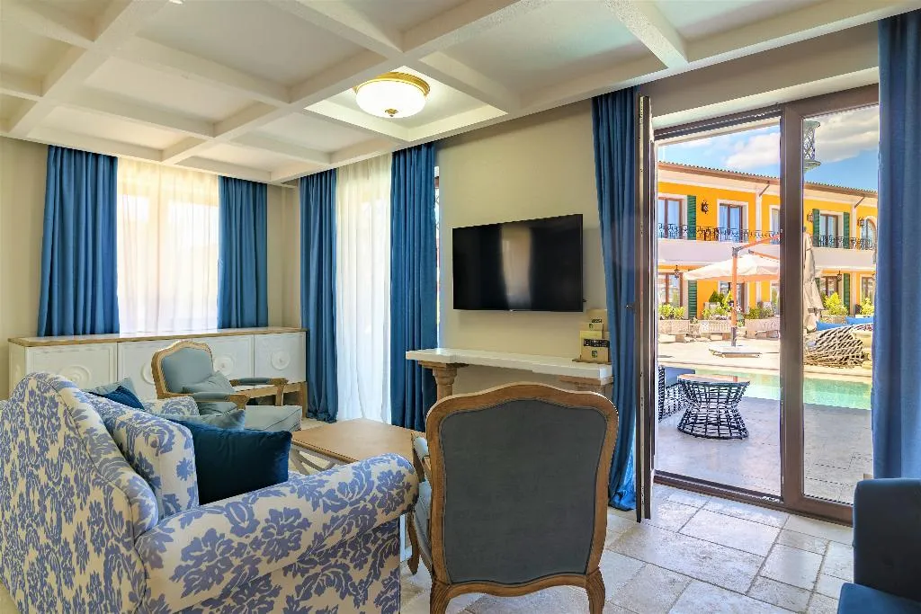 VILLA PREMIER Room, Eco Therma Village Spa & Sport, Varna