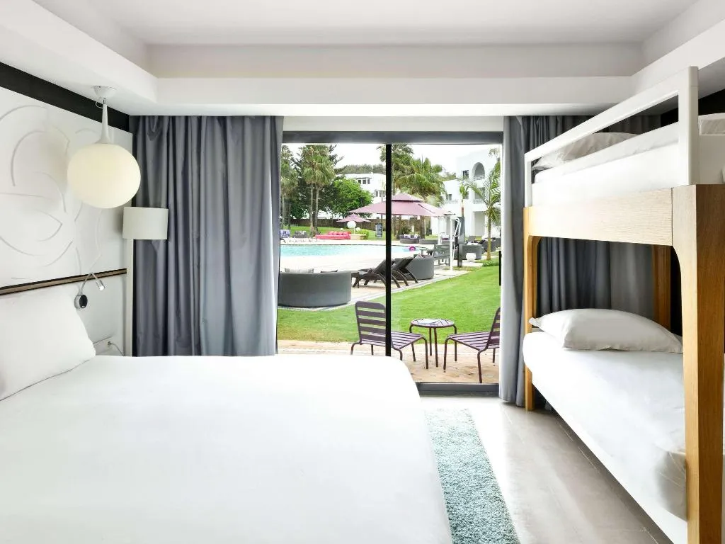 Room, Pullman Mazagan Royal Golf & Spa, Casablanca