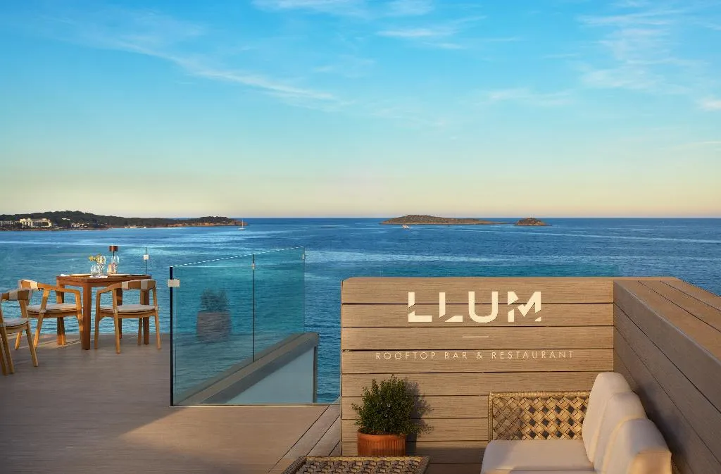 Restaurant, Meliá Ibiza, Ibiza