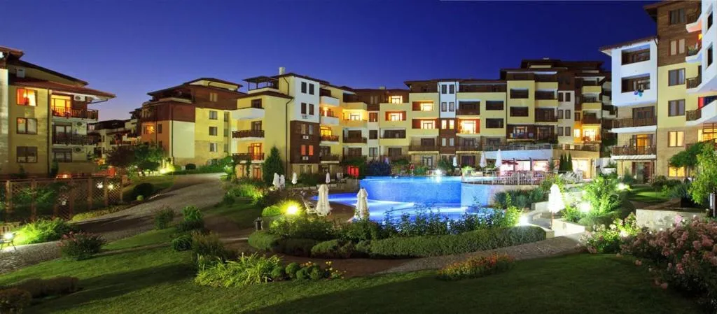 General view, Garden Of Eden Complex, Bourgas