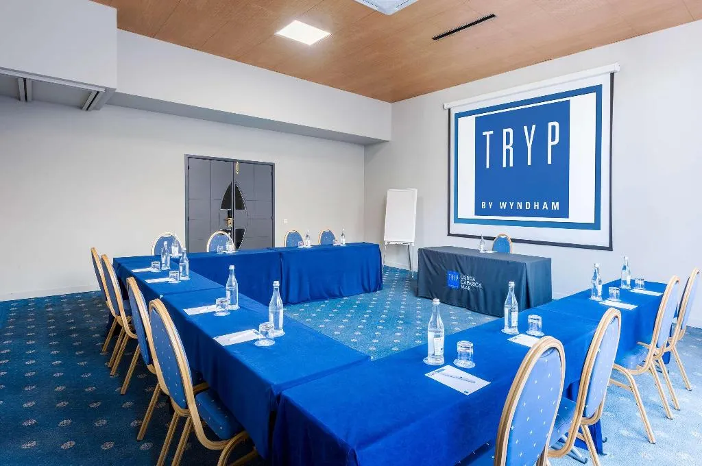 Conferences, Tryp Lisboa Caparica Mar Hotel, Lisbon