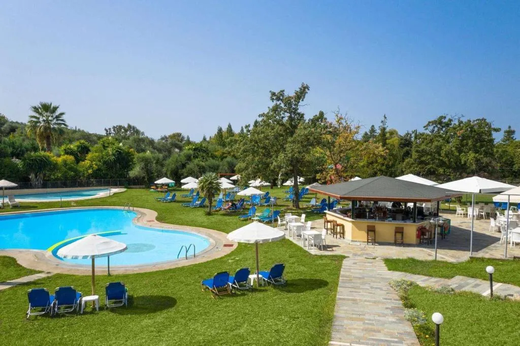 General view, Century Resort, Corfu