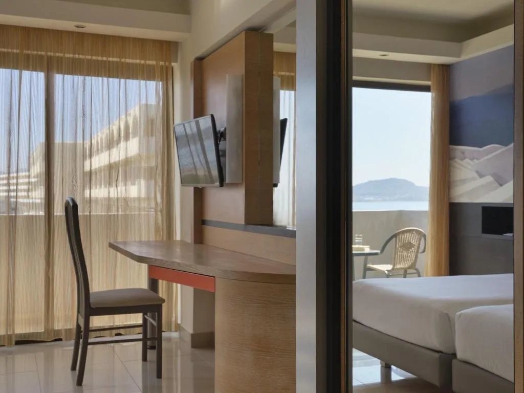 Room, Esperos Mare Resort, Rhodes