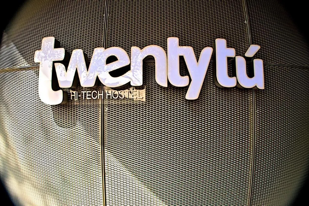 General view, Twentytu, Barcelona
