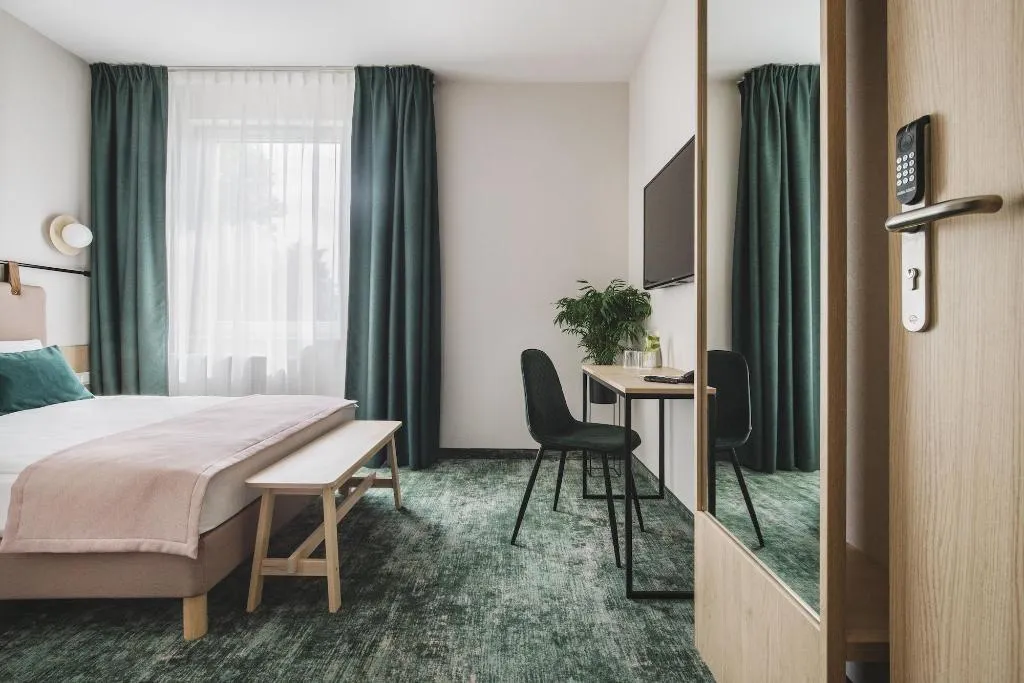Room, Hi Hotel Gdansk Airport, Gdansk