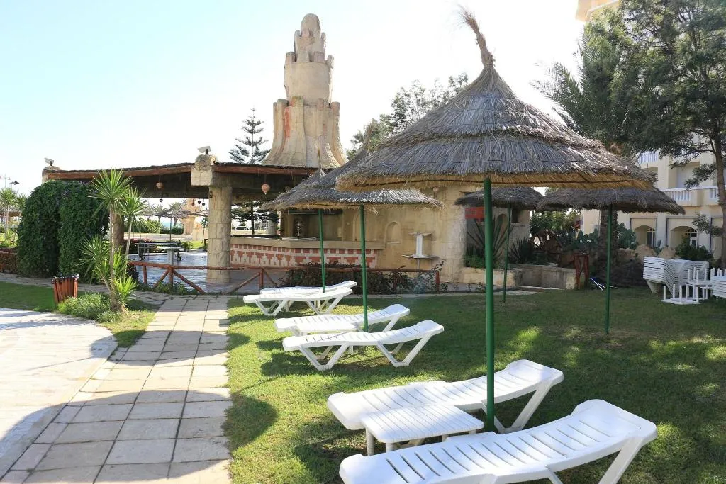 Bar, Lella Baya Thalasso, Tunisia
