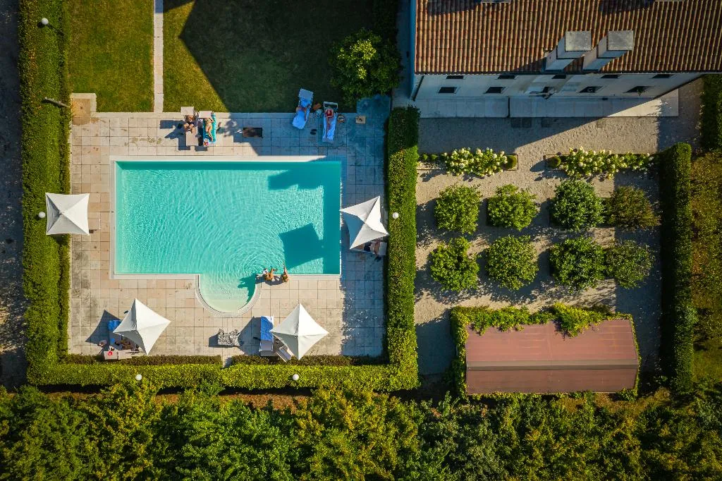 General view, Fiori e Frutti Agriresort, Venice