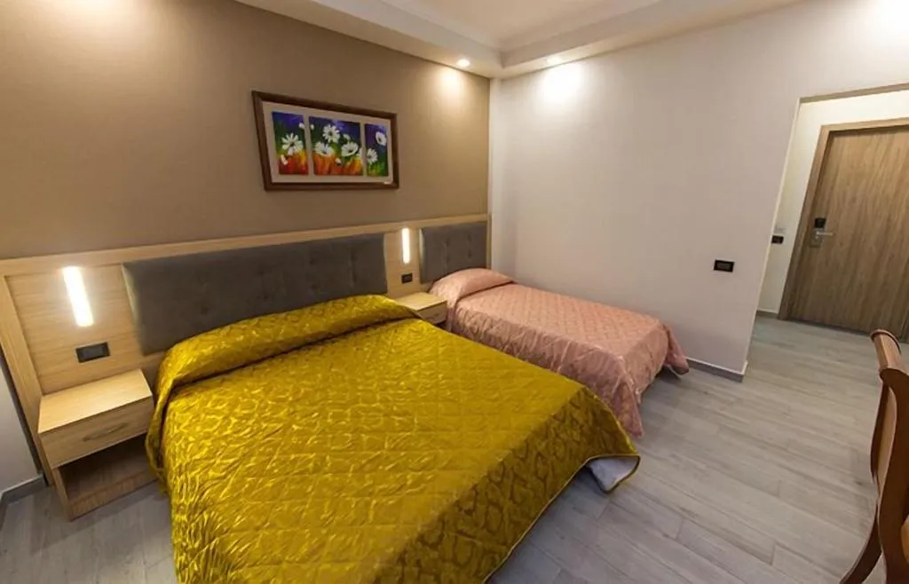 Room, Western Star Hotel, Durres
