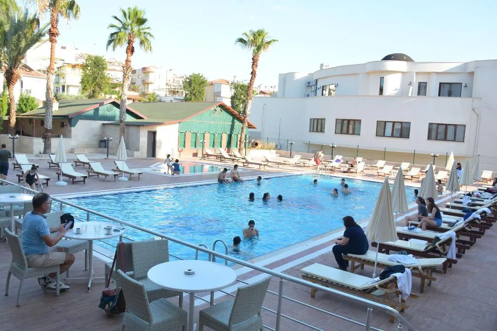 Sports and Entertainment, Ayma Hotel, Izmir