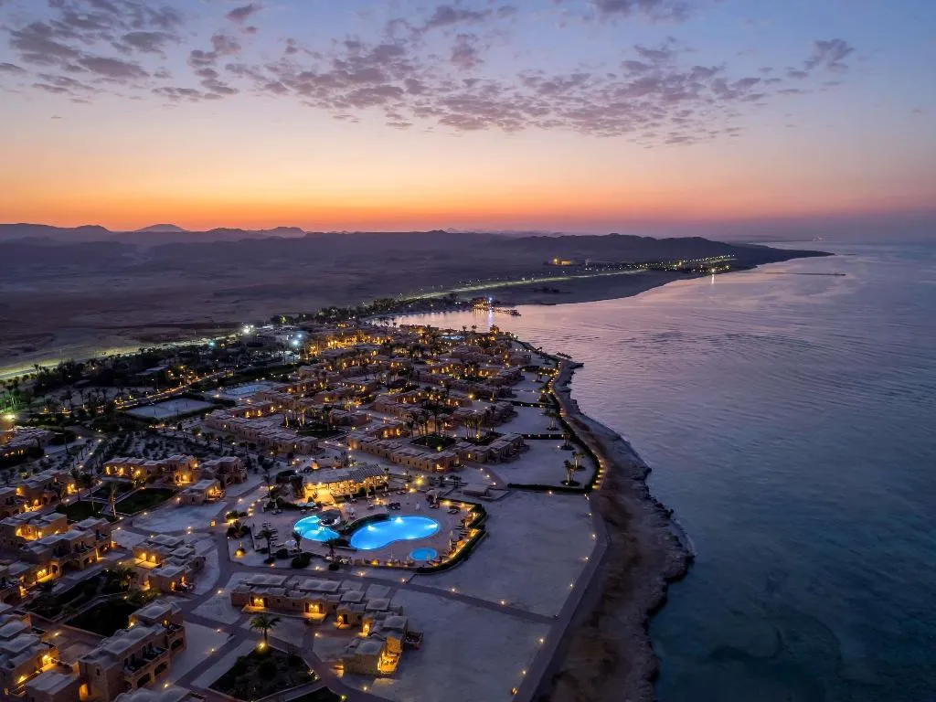 General view, Mövenpick Resort El Quseir, Red Sea Riviera