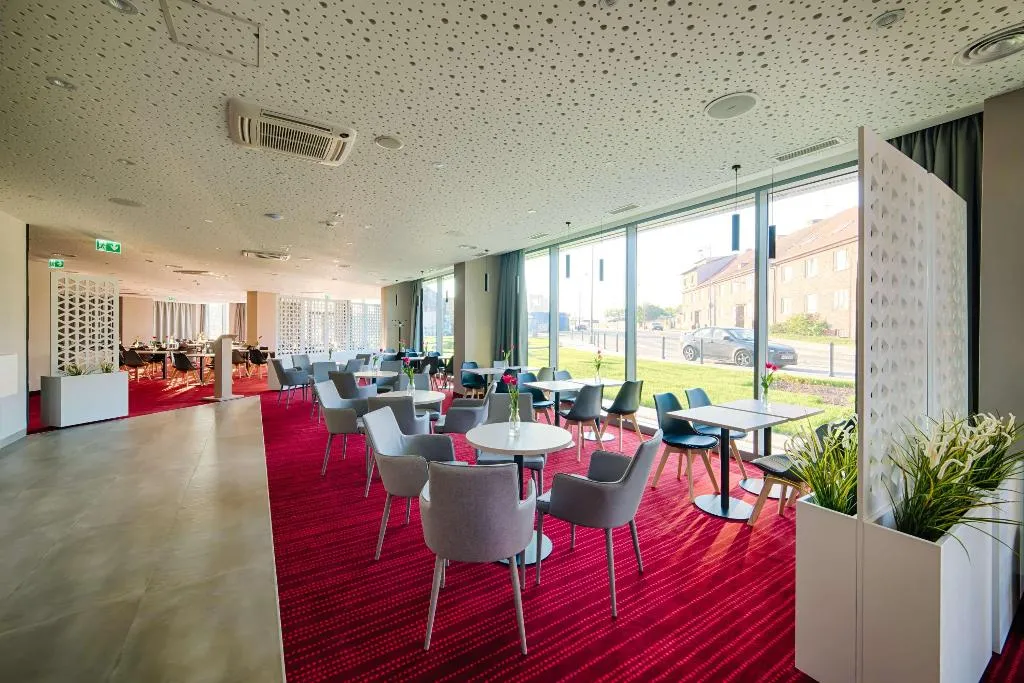 Lobby, Focus Hotel Premium Gdansk, Gdansk