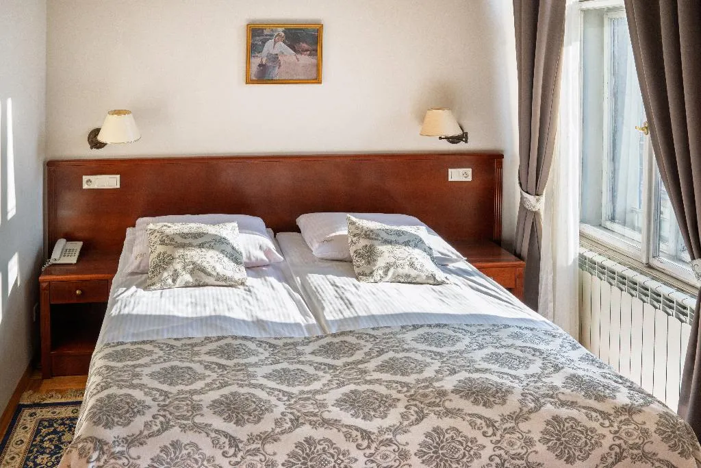 SINGLE STANDARD Room, Polonia Hotel, Krakow