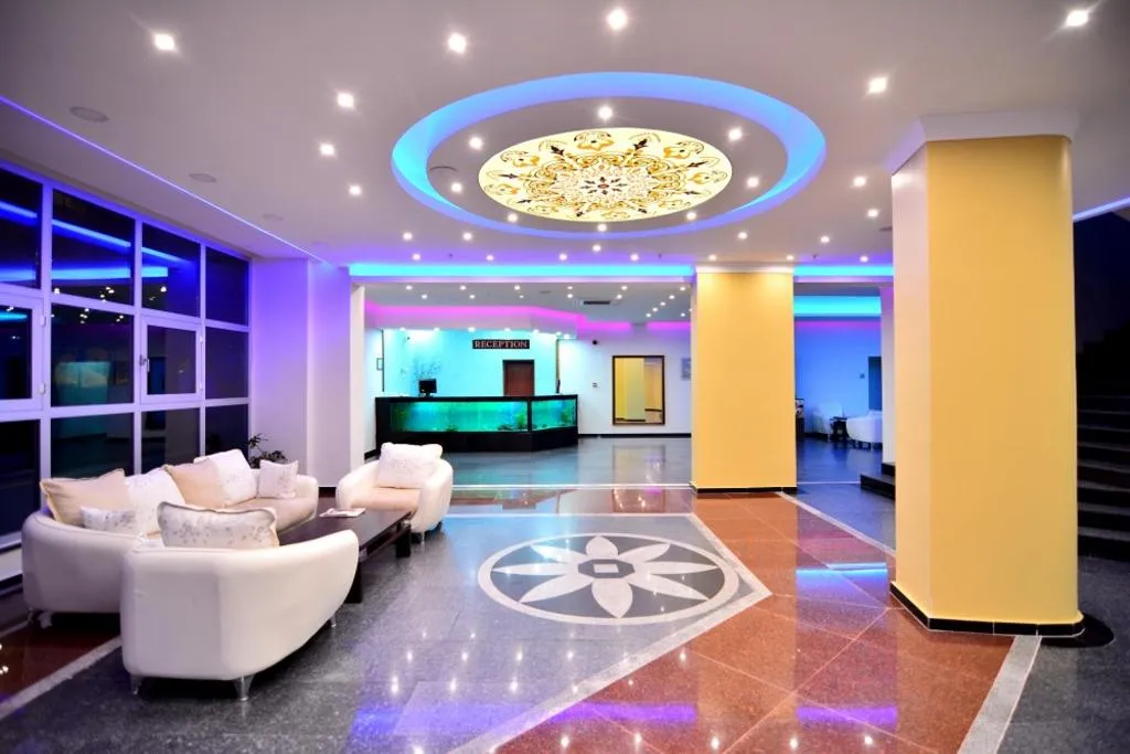 Lobby, Ananas Hotel, Antalya