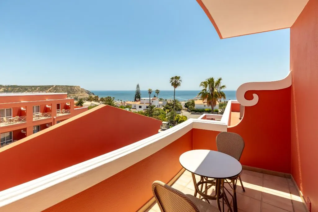 TWIN PREMIUM SEA VIEW Room, Belavista da Luz, Algarve