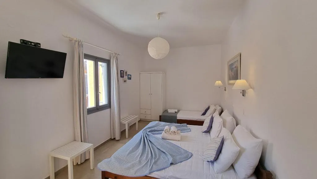 Room, Nostos Beach, Santorini