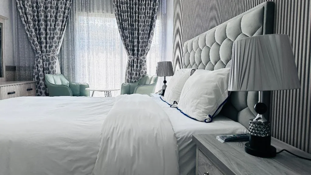 DOUBLE DELUXE Room, Palette San Marino Hotel, Dubai