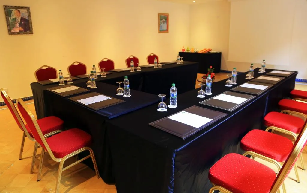 Conferences, Rose Aqua Park Hotel, Marrakech