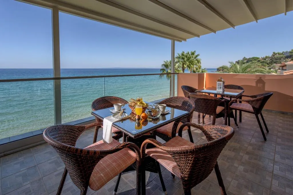 Bar, Anemona Beach Hotel, Zante