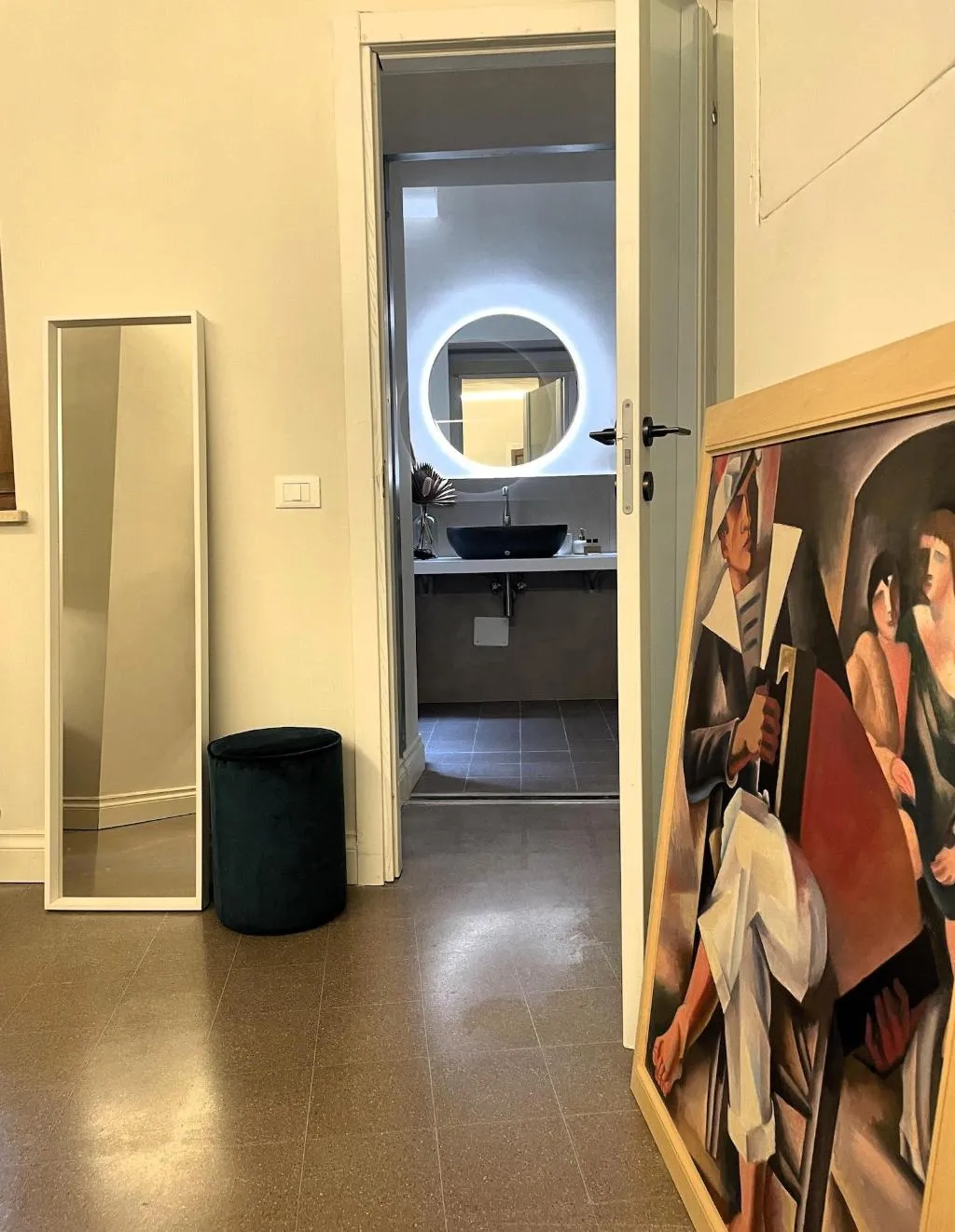 Room, Ginevra Boutique Rooms, Rome