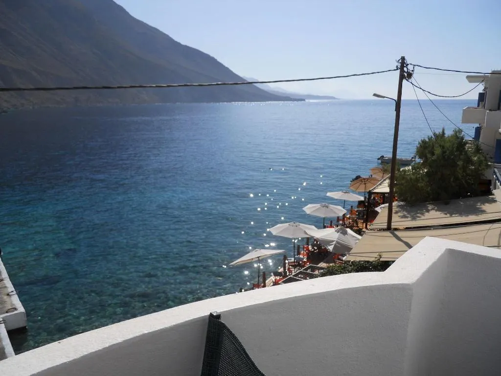 Room, Daskalogiannis Hotel, Crete