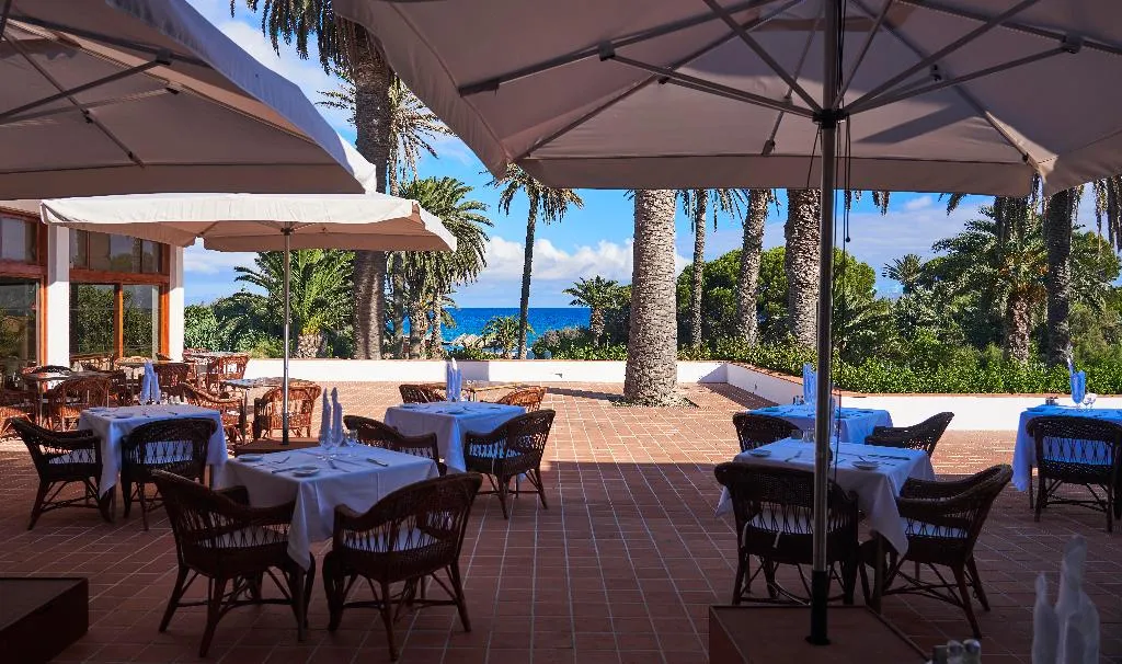 Restaurant, Porto Santo Hotel & Spa, Porto Santo