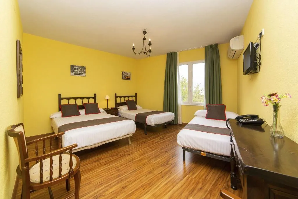 Room, Hotel Mavi, Madrid
