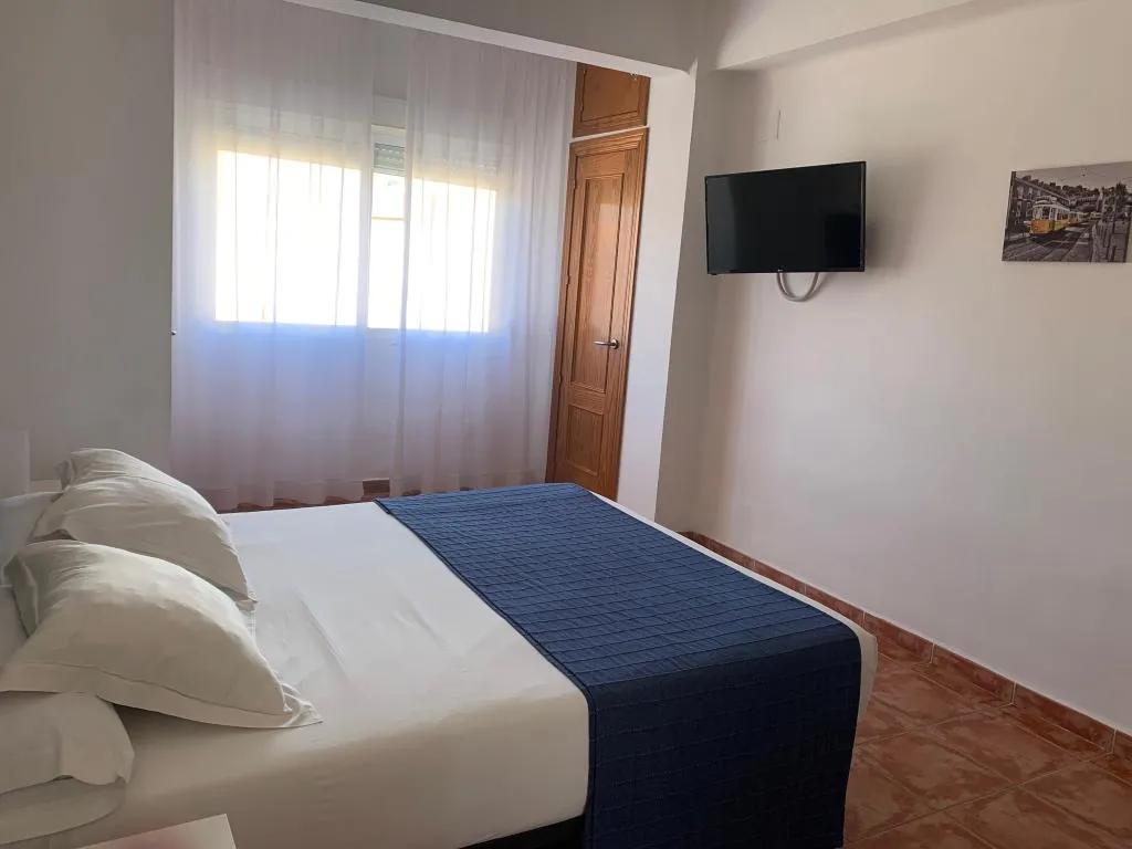 APARTMENT TWO BEDS Room, Atarazanas Malaga Boutique Hotel, Costa Del Sol