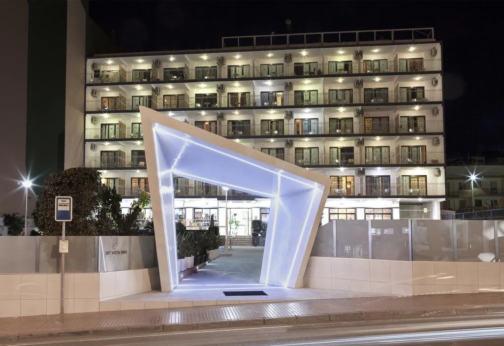 General view, Hotel Port Vista Oro, Costa Blanca