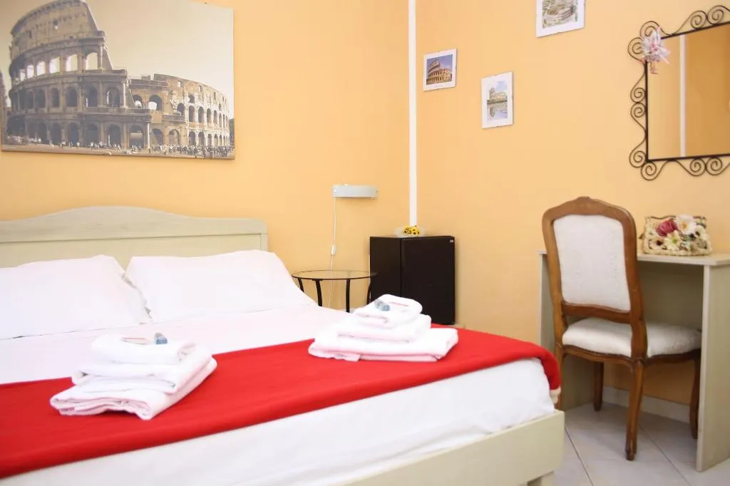 Room, La Dolce Vita Romana, Rome