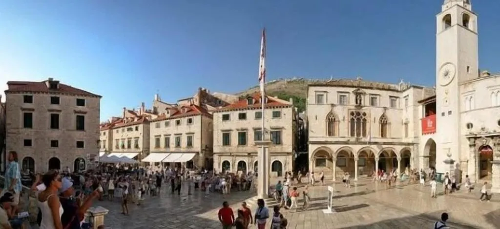 General view, Art House Dubrovnik, Dubrovnik