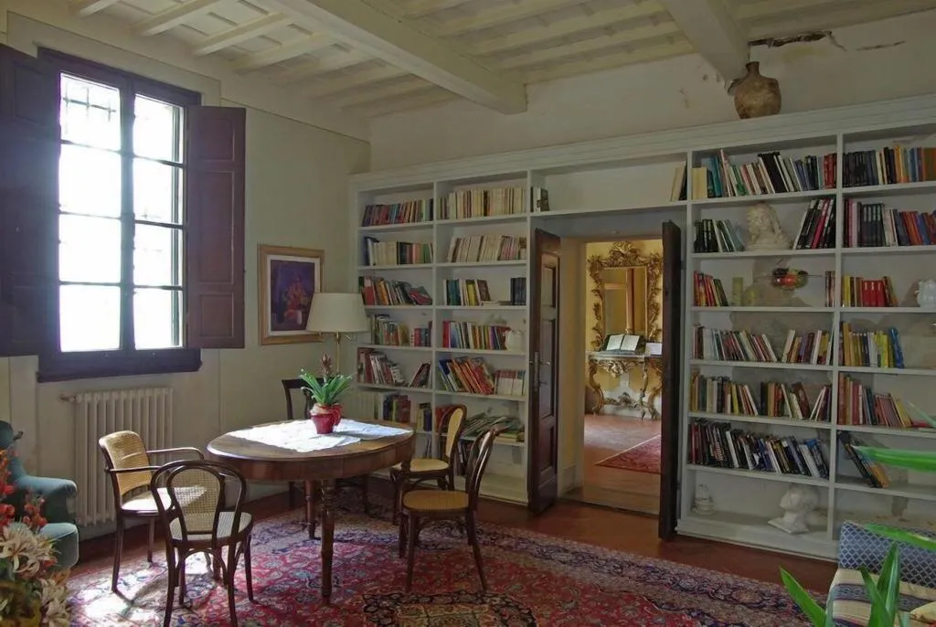 Lobby, Il Trebbiolo, Florence