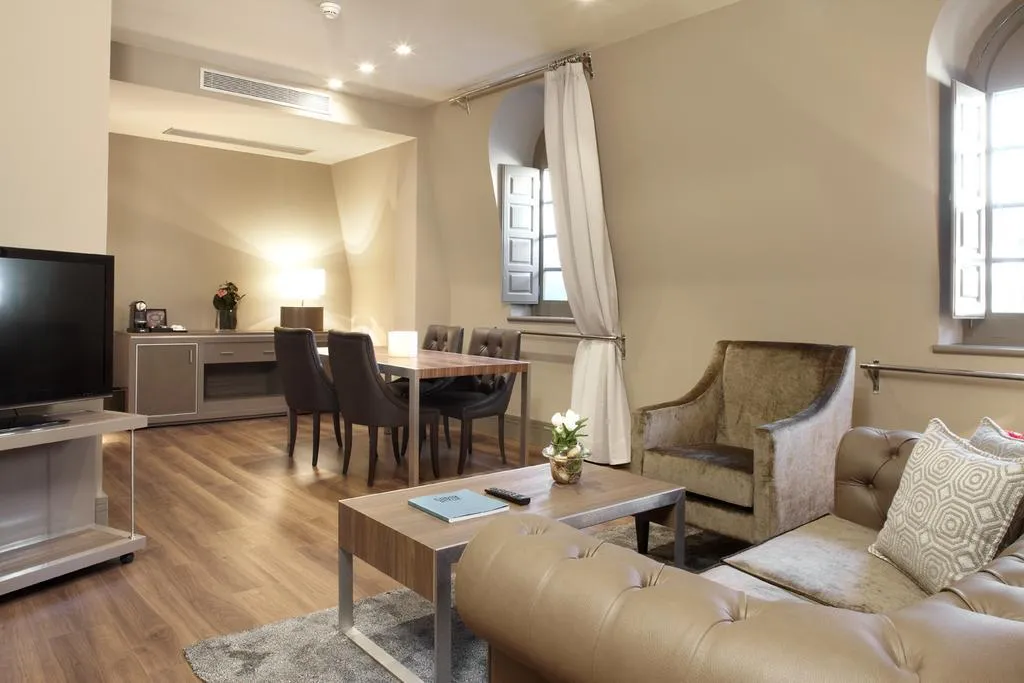 Room, AC Santo Mauro Autograph Collection by Marriott, Madrid