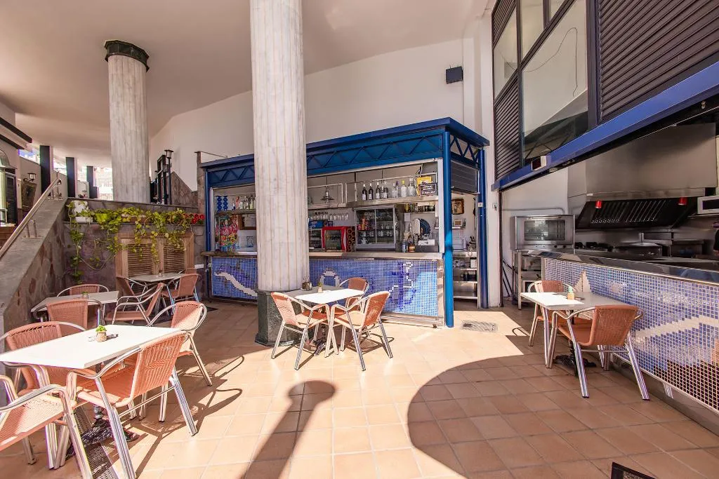 Bar, Servatur JB, Gran Canaria
