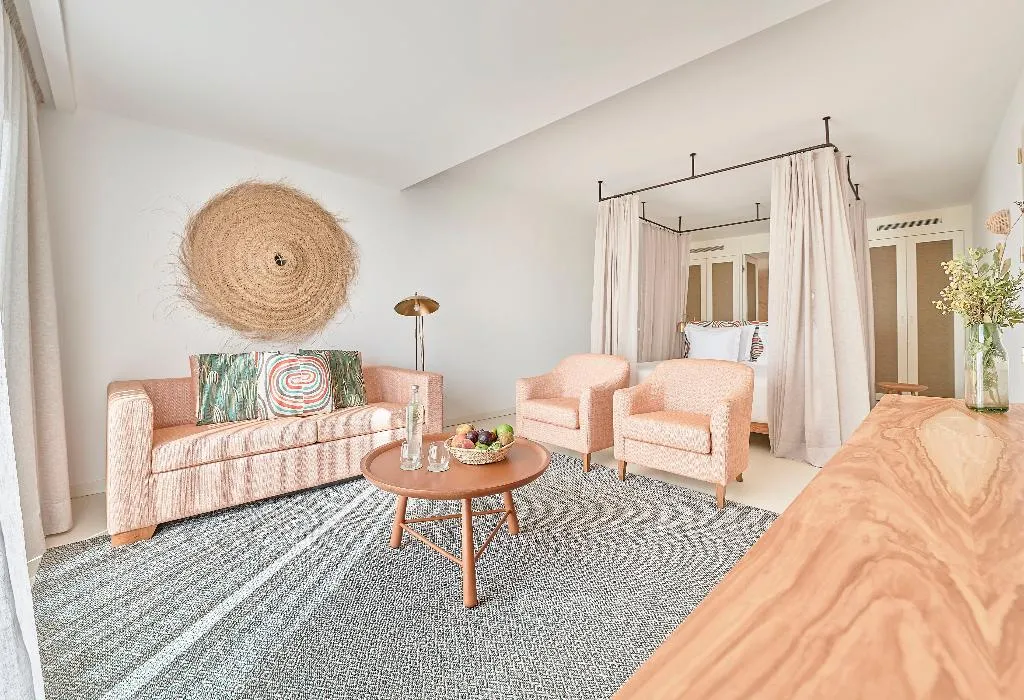 JUNIOR SUITE STANDARD Room, Praia do Canal Nature Retreat, Algarve