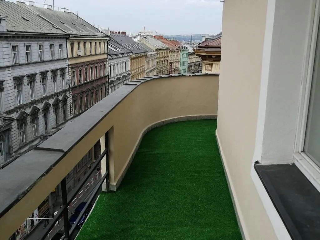 DOUBLE EXECUTIVE Room, EA Hotel Sonata, Prague