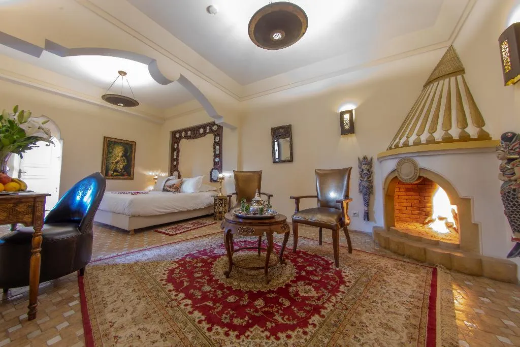 SUITE DELUXE Room, Demeures D'Orient Riad de Luxe & Spa, Marrakech