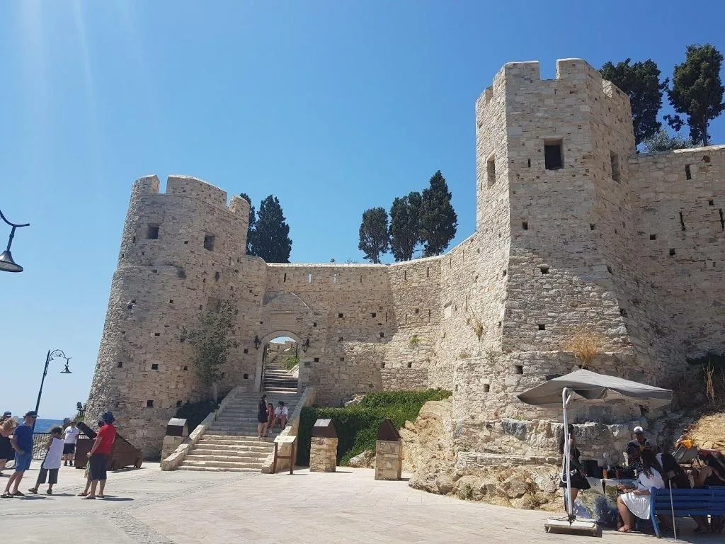 General view, Rodina Suites, Izmir