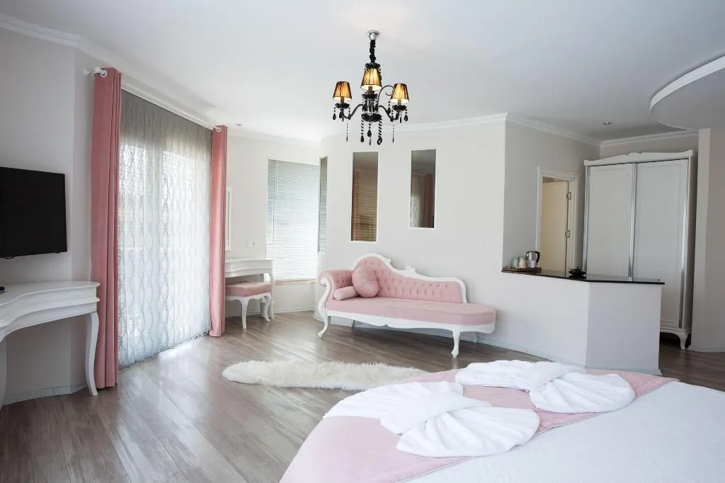 Room, Göcek Naz Hotel, Dalaman