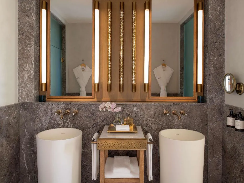 TWIN DELUXE Room, Fairmont Tazi Palace Tangier, Tangier