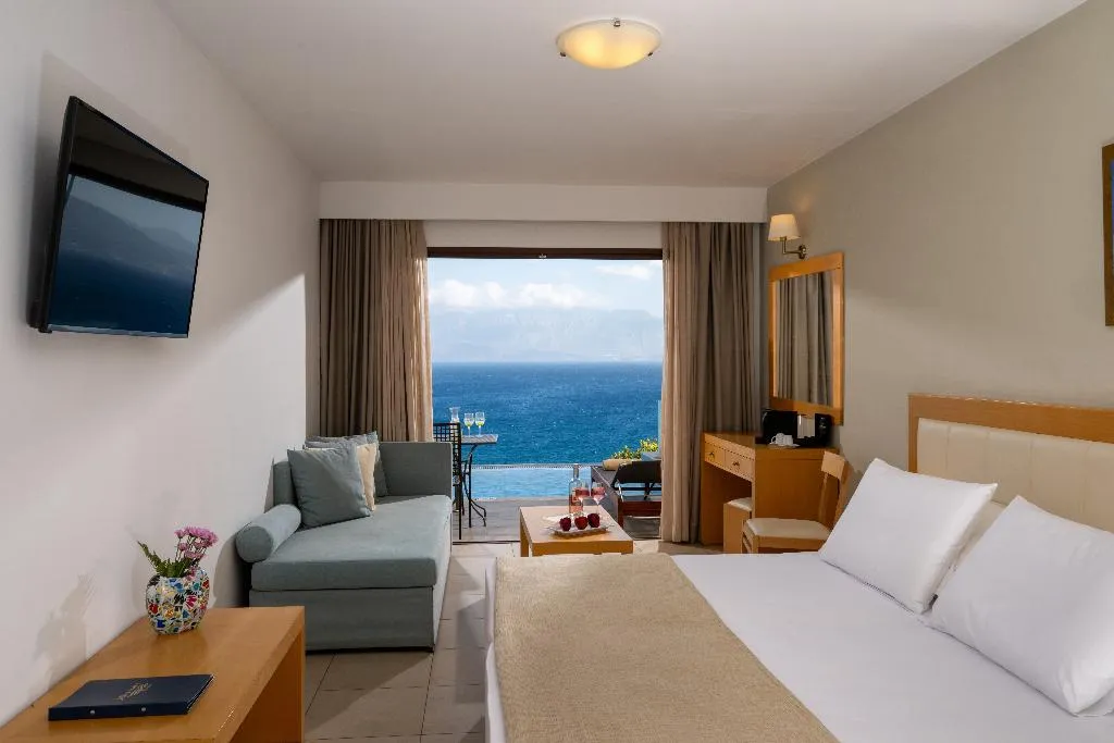 Room SUPERIOR Room, Miramare Resort & Spa, Crete
