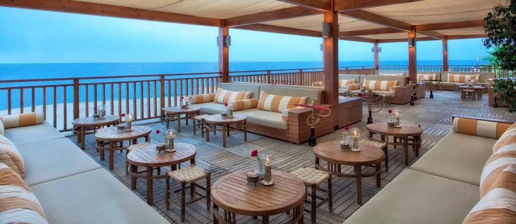 Terrace, Akka Alinda Hotel, Antalya