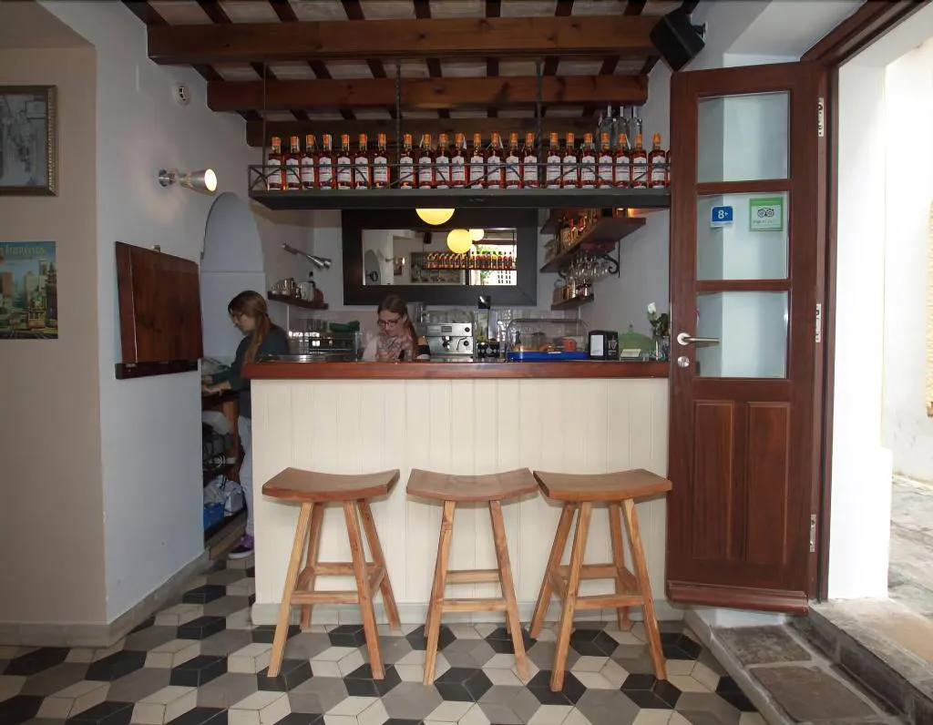 Restaurant, Posada Vagamundos, Costa De La Luz