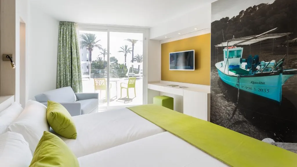 Double or Twin STANDARD Room, Sirenis Hotel Tres Carabelas & SPA, Ibiza