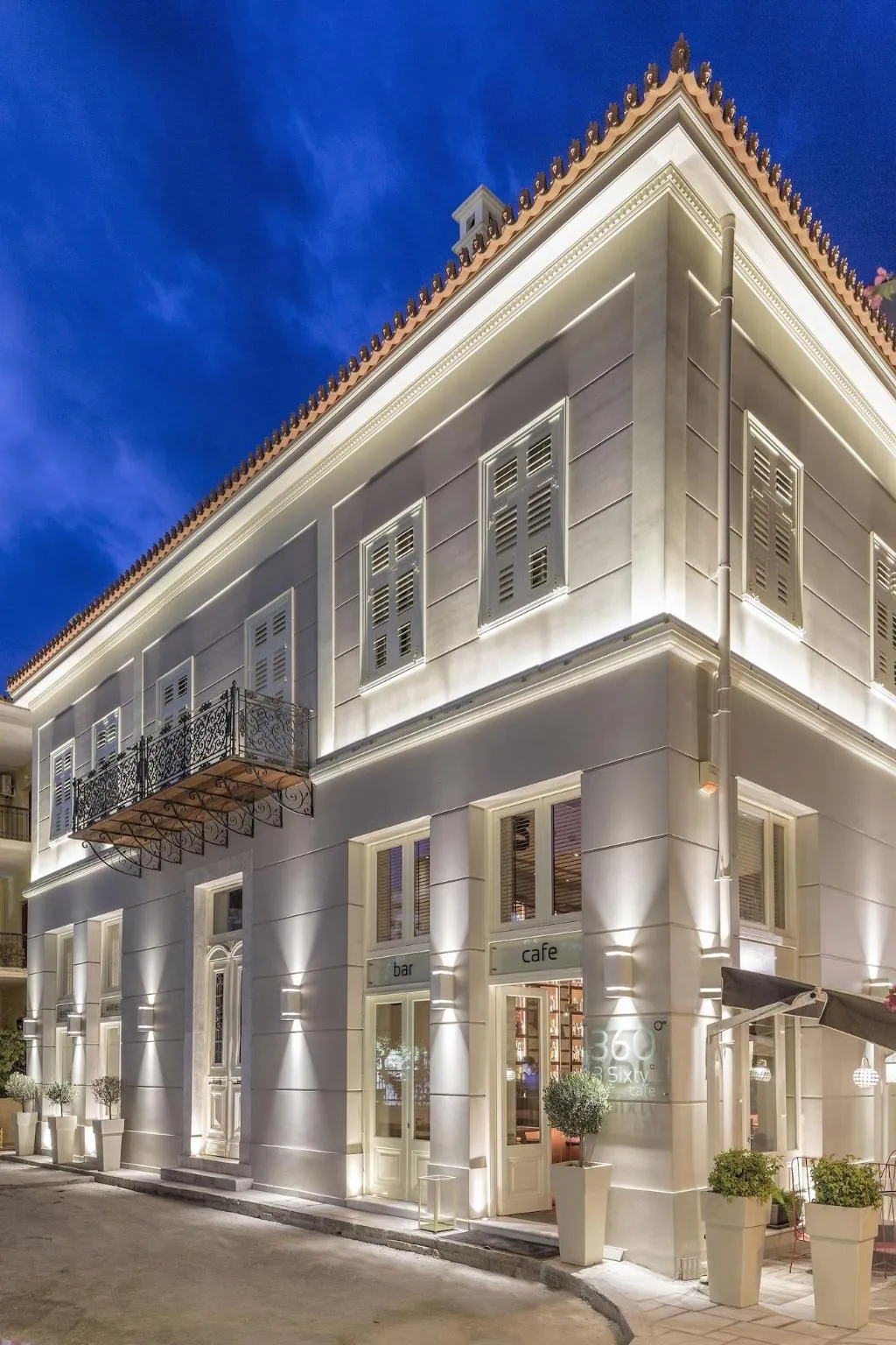 General view, 3Sixty Hotel & Suites, Kalamata